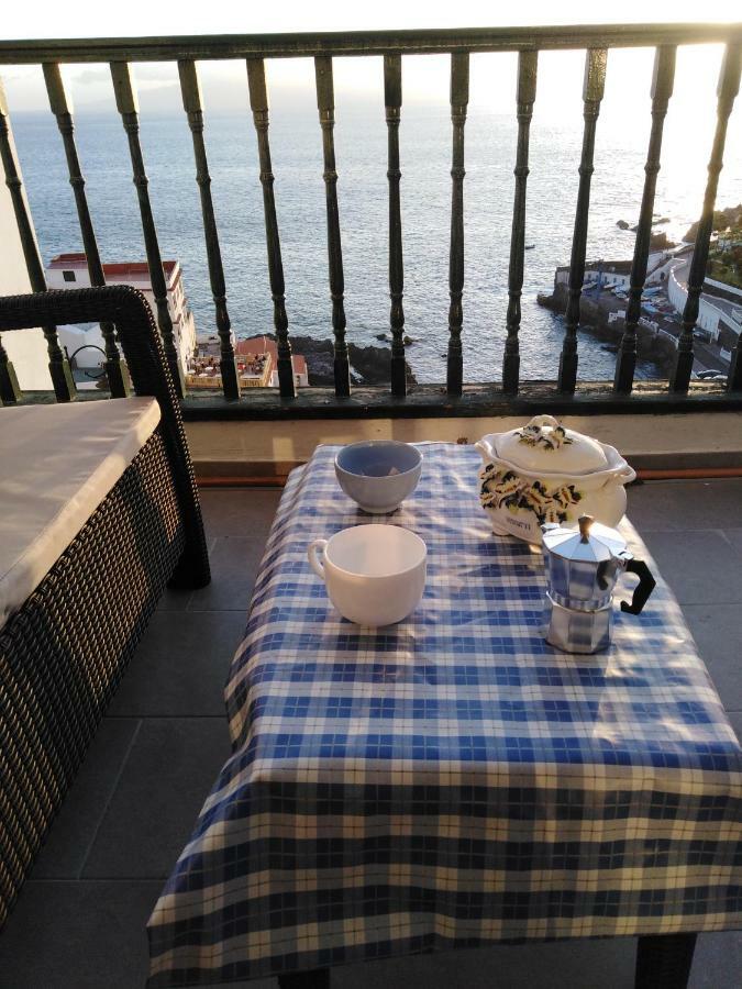 Breakfast In Ocean Daire Puerto de Santiago  Dış mekan fotoğraf